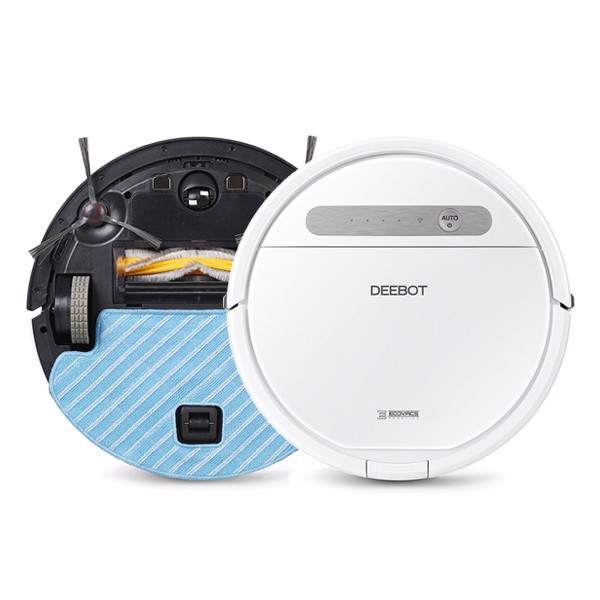 [Trả góp 0%]Ecovacs Deebot Ozmo 610 Bản quốc tế chính hãng