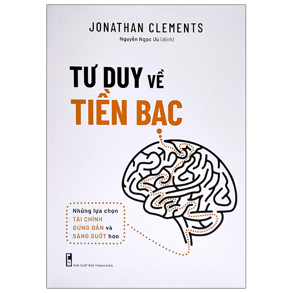 Sách: Tư Duy Về Tiền Bạc