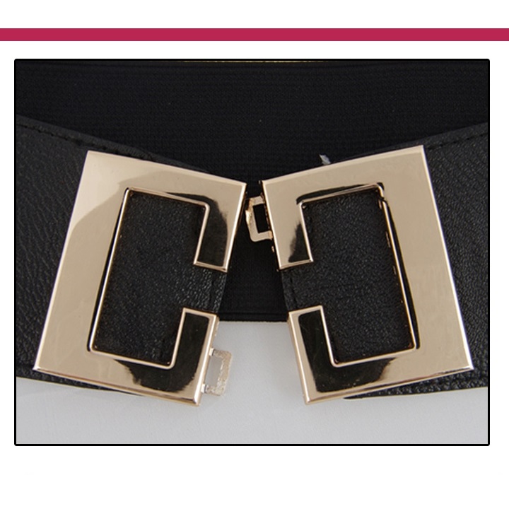 Thắt lưng nữ Đai váy Belt thời trang nịt đầm 7.5cm H22