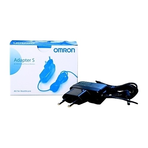 Bộ đổi nguồn cho máy đo huyết áp omron - ac adapter