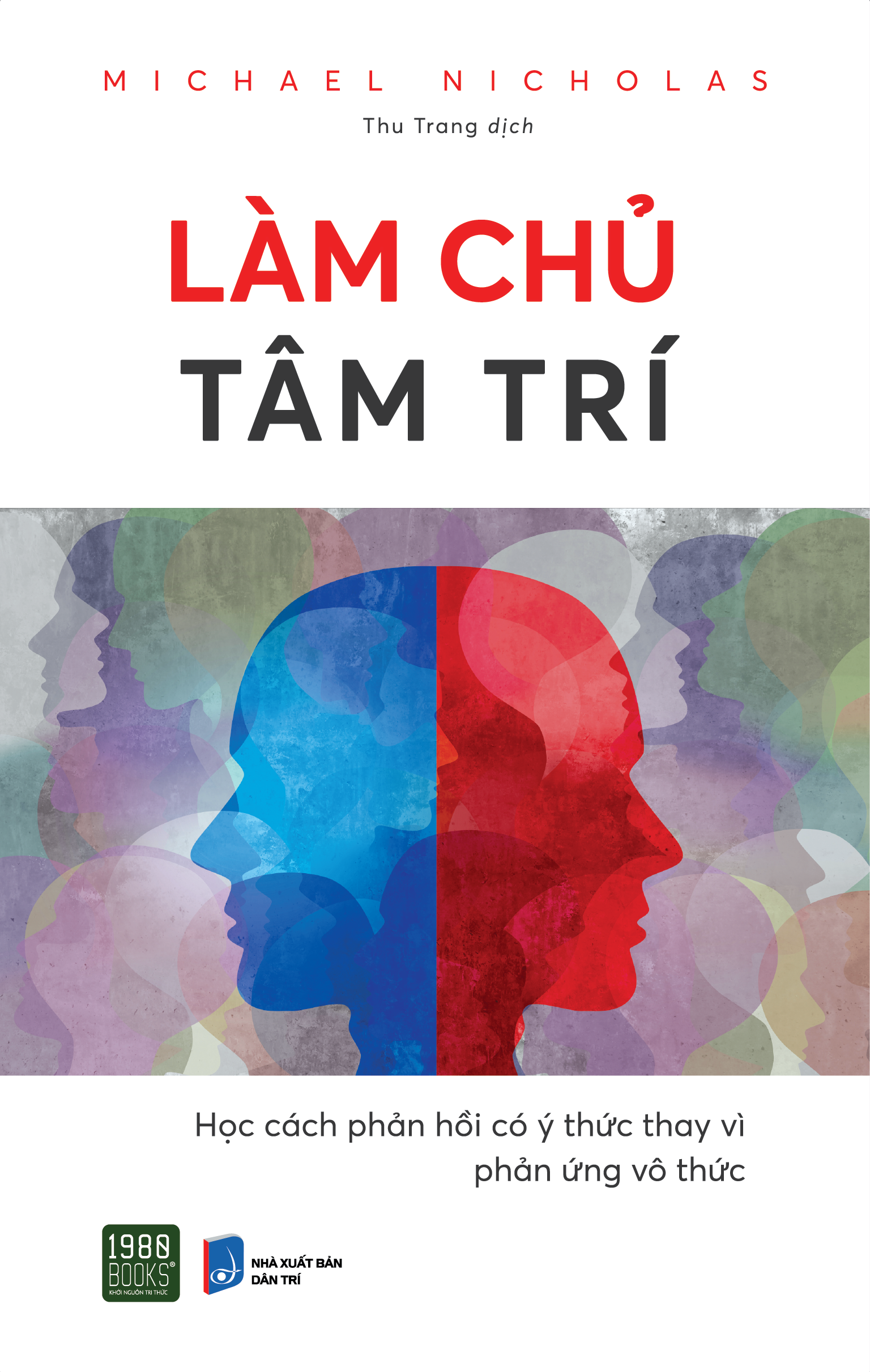 Sách - làm chủ tâm trí