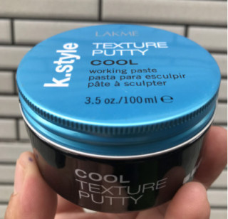 Sáp mờ K.Style Cool Texture Putty Lakme tạo kiểu cứng cho tóc dày 100ml thumbnail