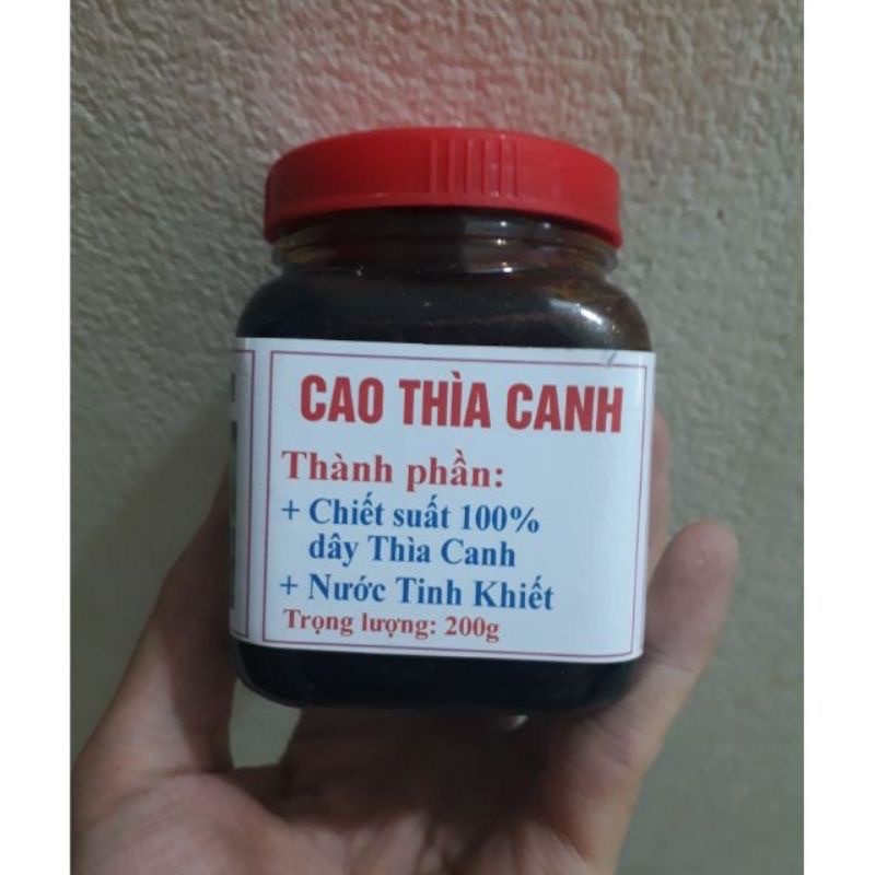 Cao Thìa Canh Hộp 200gr[Tốt Cho Người Tiểu Đường]
