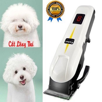 TÔNG ĐƠ CẮT TÓC KEMEI PRO KM-809A