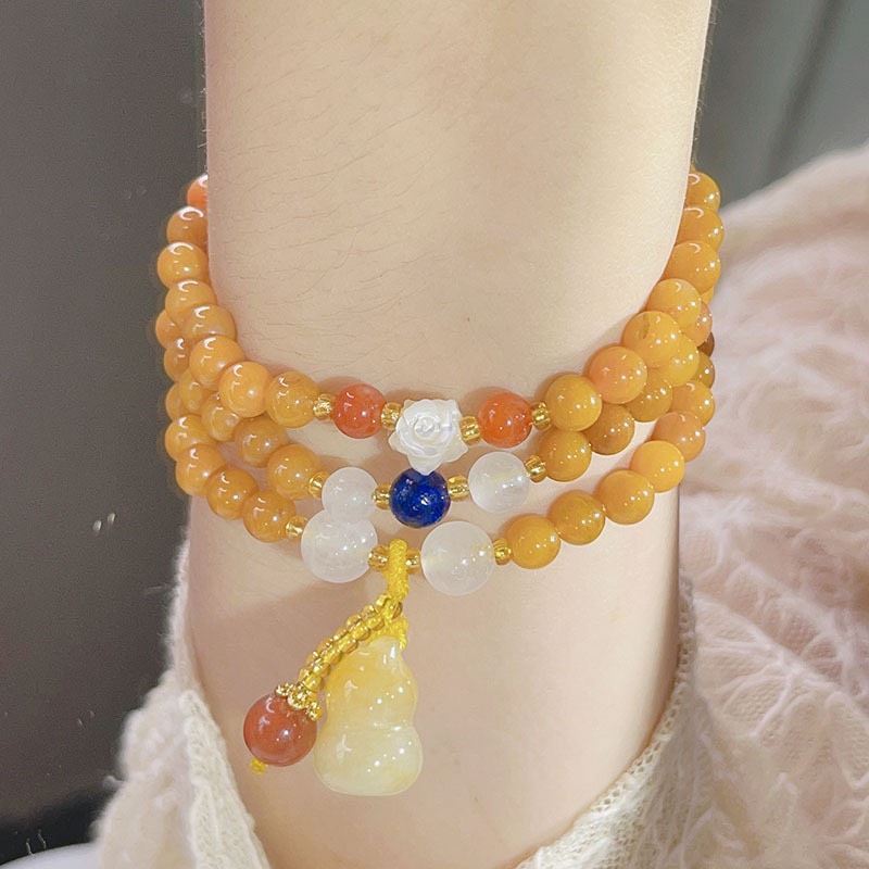 [HCM]Chuỗi Tay Ngọc Hoàng Long