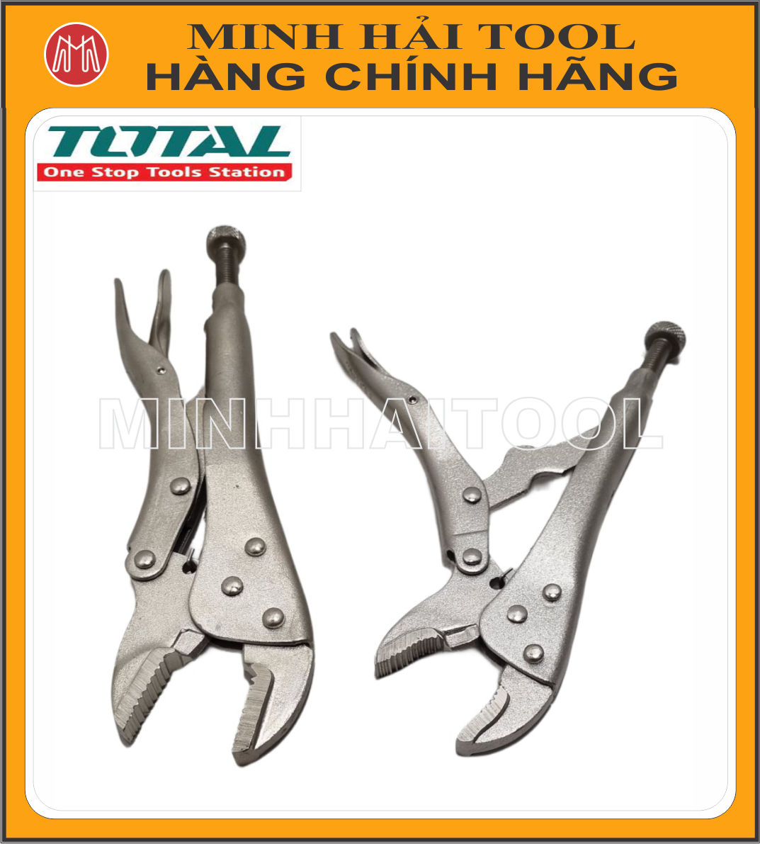 TOTAL – Kìm bấm chết 7 in THT190703, 10 in THT191002