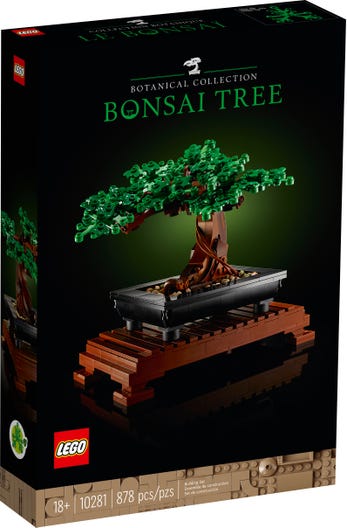 lego bonsai target