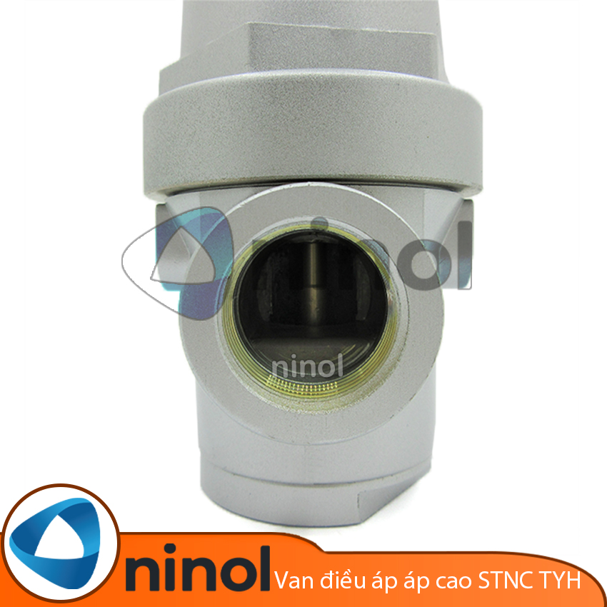 Van điều áp khí nén áp cao STNC TYH