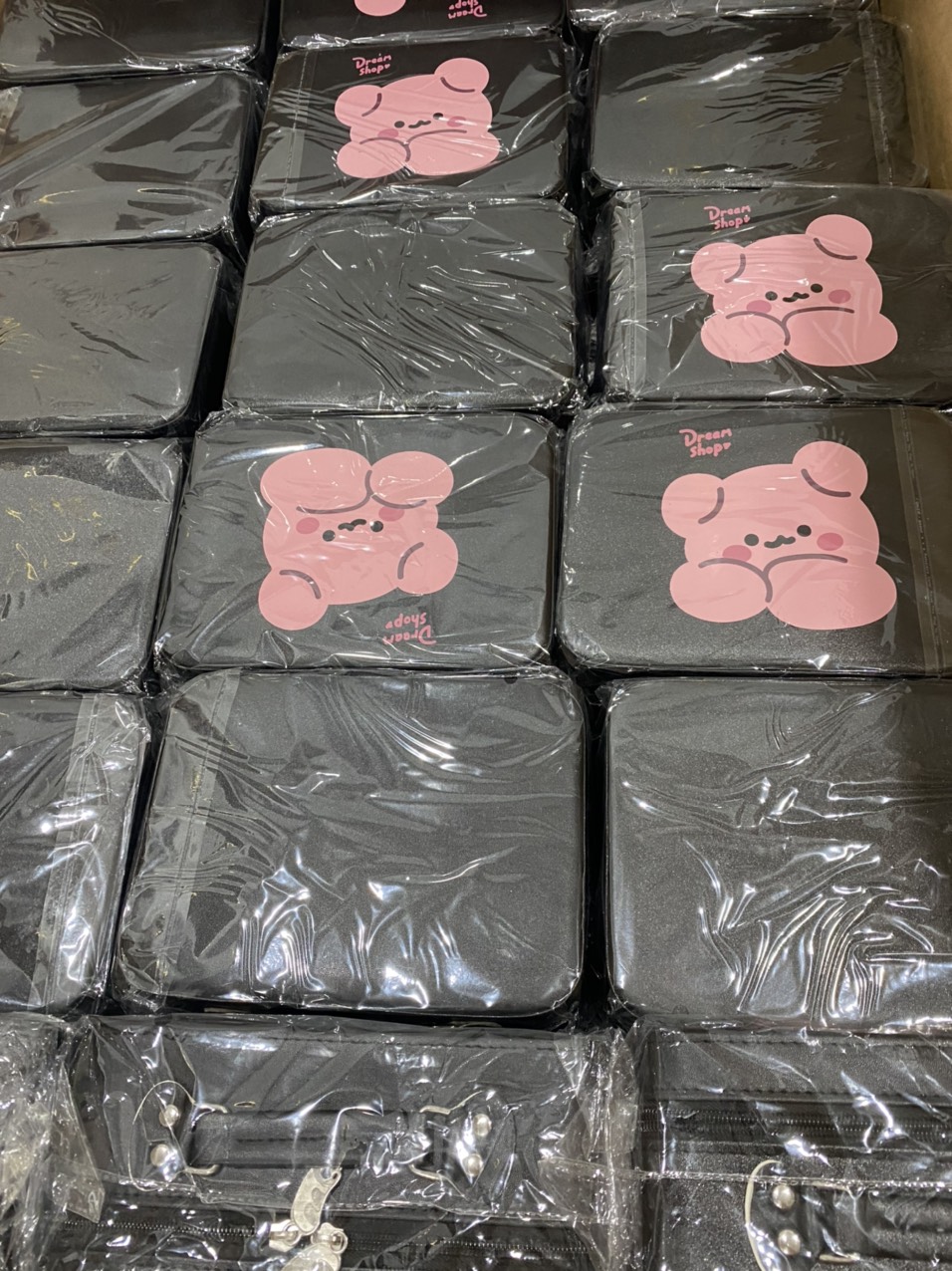 Vali mini đựng đồ trang điểm siêu xinh
