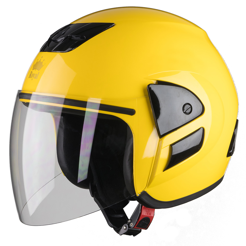 Mũ bảo hiểm Royal M01 (Vàng bóng)