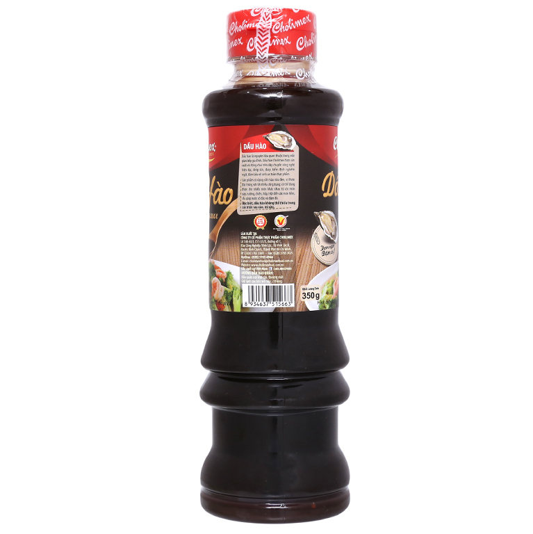 Dầu hào Cholimex chai 350g