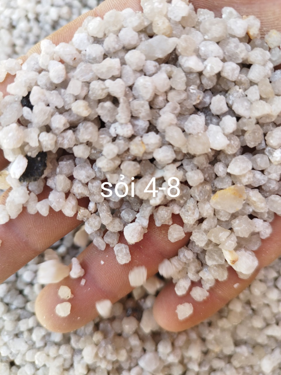 5 kg sỏi lọc nước