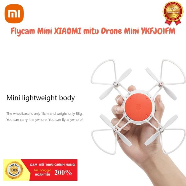 Flycam XIAOMI Mini mitu Drone Mini YKFJ01FM [Hàng Chính Hãng]