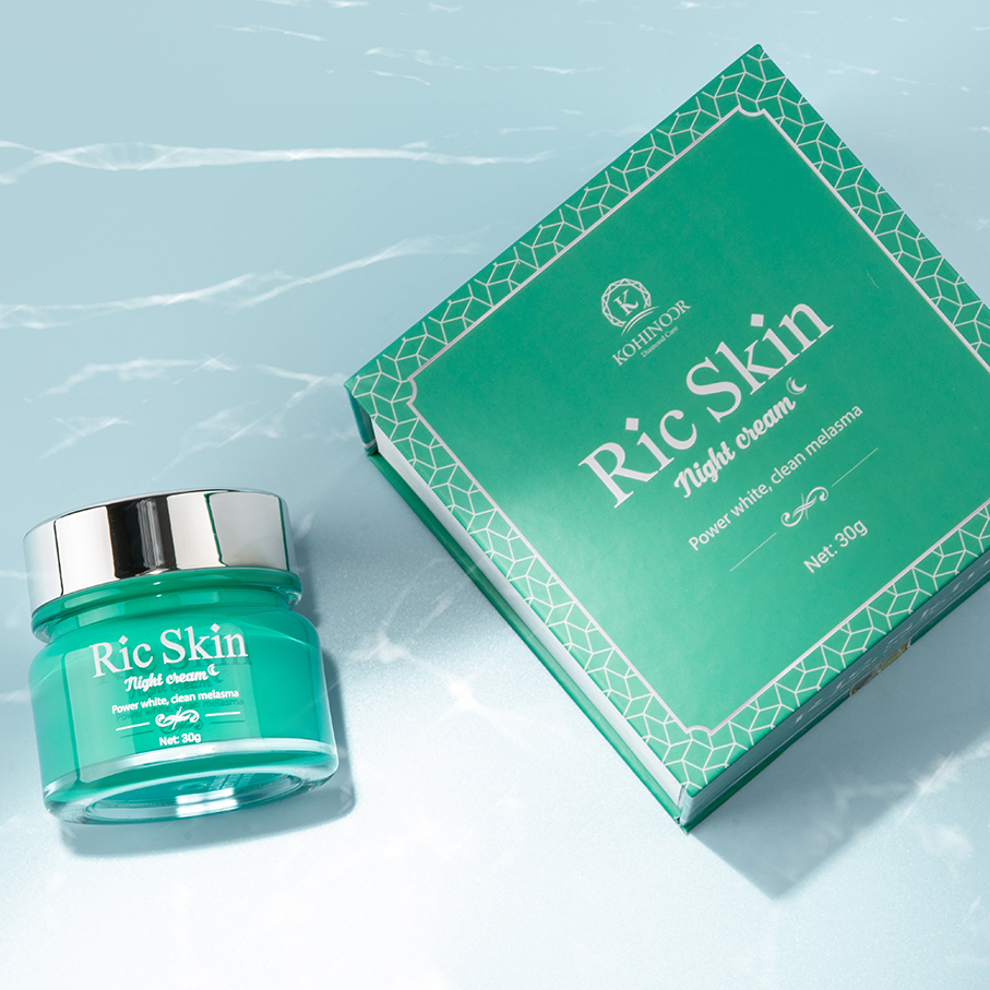 [Mini Size] Kem nám đêm Ric Skin Night Cream