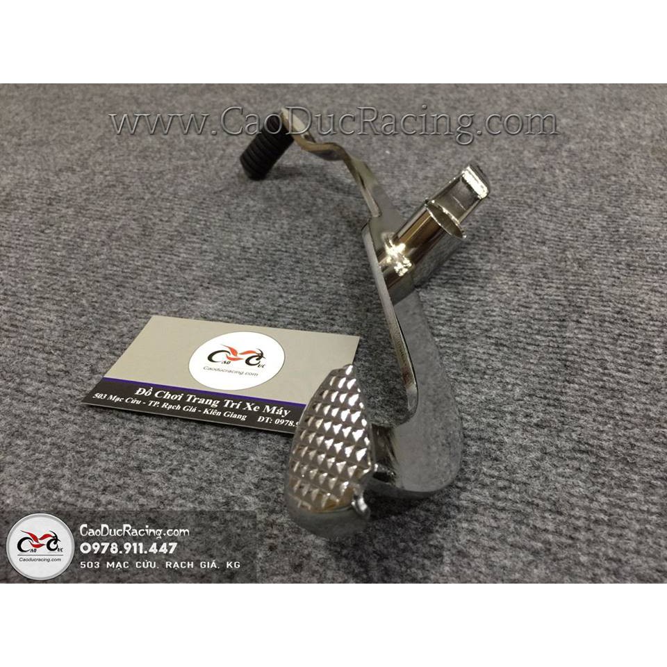 Cần số 2 chiều EX150 - WINNER - EX135 inox