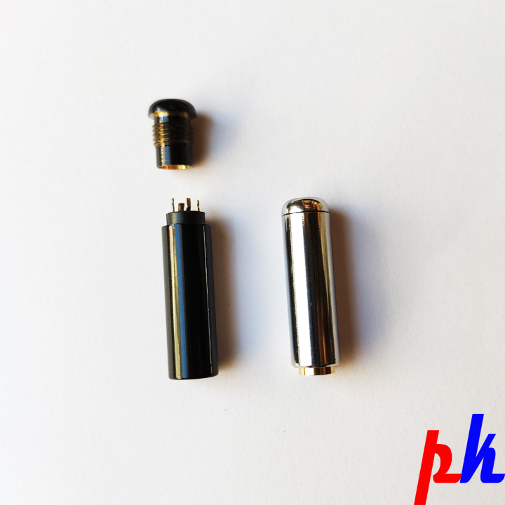 jack hàn 4 chấu âm 3.5 mm