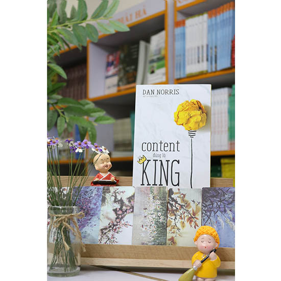 Content Đúng Là King