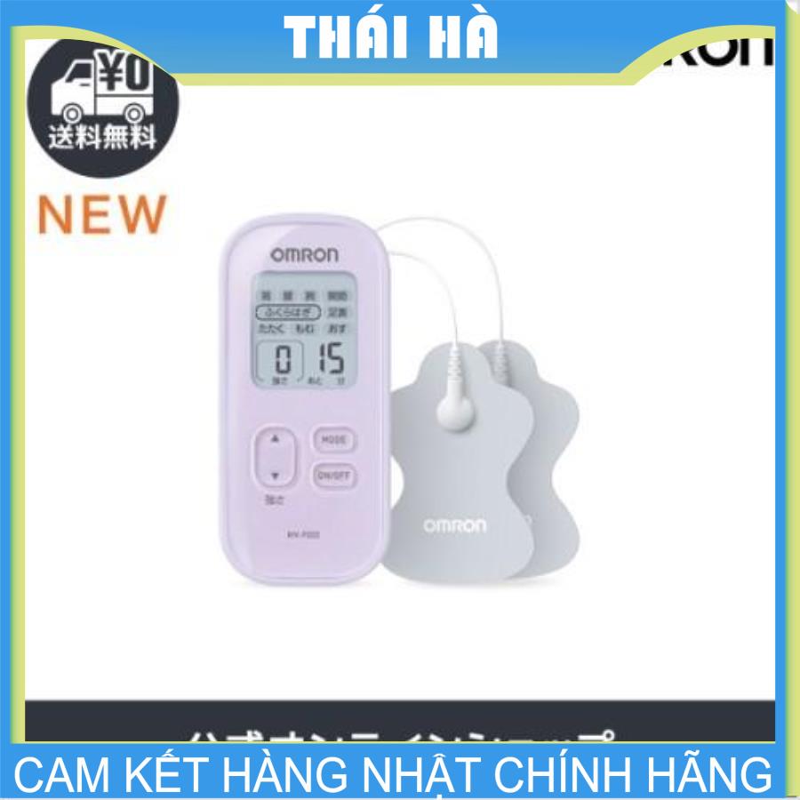 Máy Matxa Omron HV- FO22-V Nhật Bản