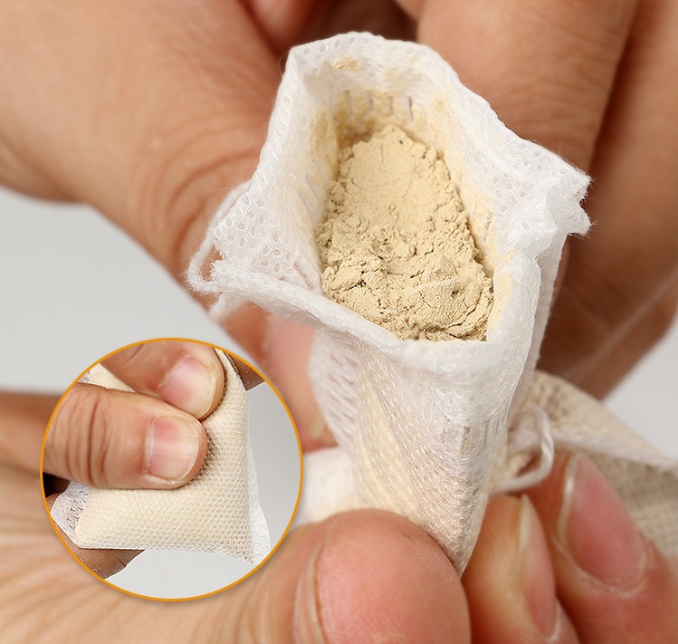 100 Túi vải không dệt kích thước 8x10cm