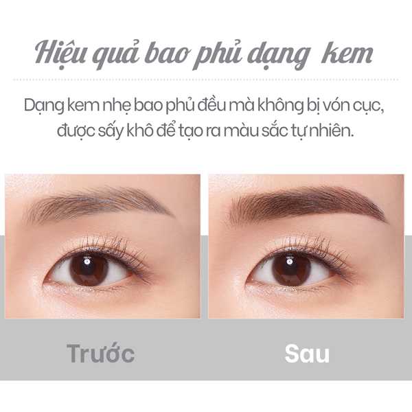 MASCARA LÔNG MÀY KLAVUU_URBAN PEARLSATION EASY TOUCH BROWCARA