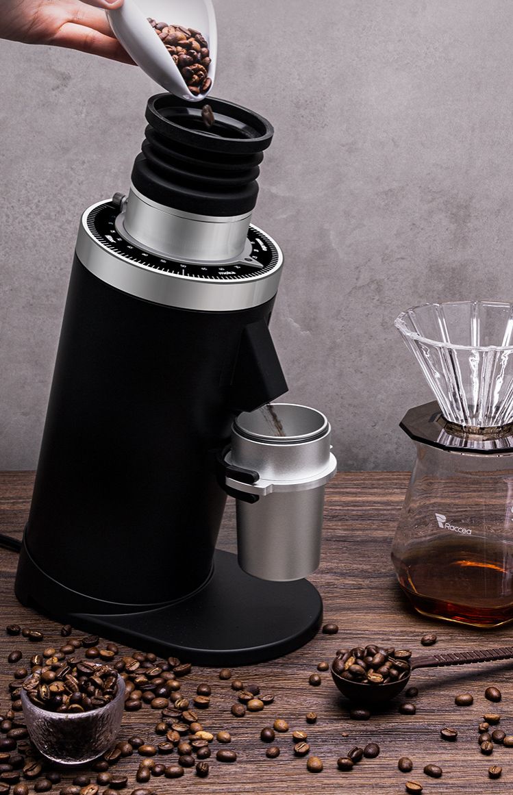 Máy Xay Hạt Cà Phê Single Dose DF64 Gen 2 Pro