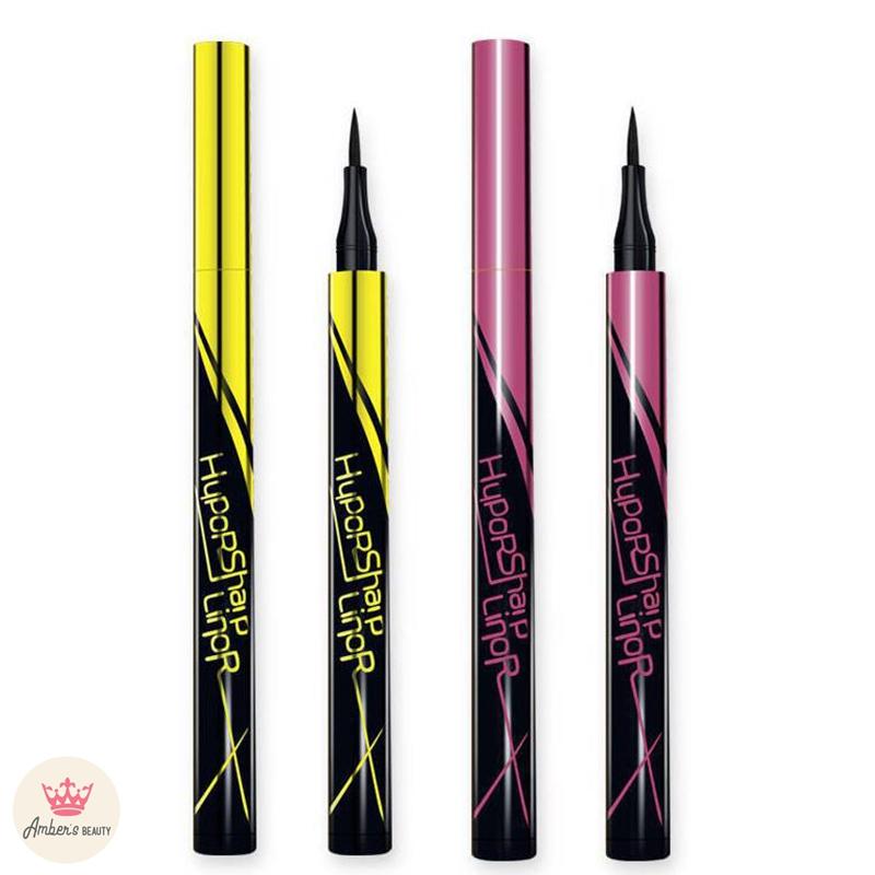 Bút kẻ mắt nước sắc mảnh Maybelline Hyper Sharp Liner Đen 0.5g L0619