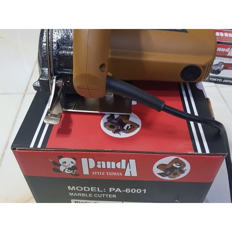 [HCM]Máy Cắt Gỗ 110Mm 1350W- Pan da - Nhật Bản