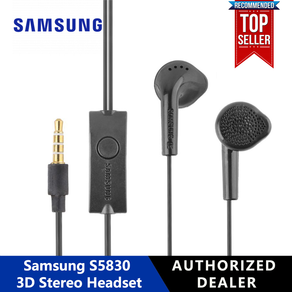 Tai nghe stereo Samsung S5830 gốc