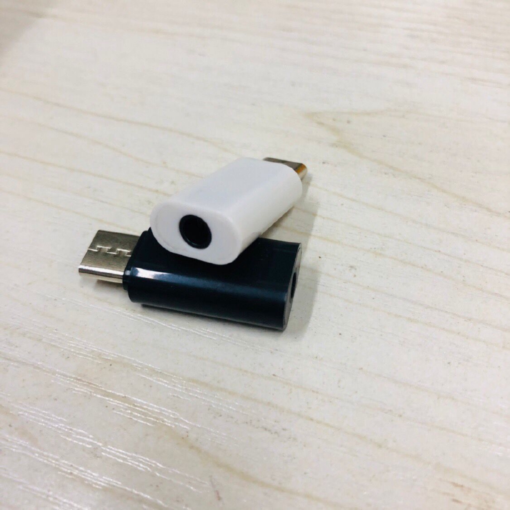 Jack chuyển đổi Type c ra 3.5mm