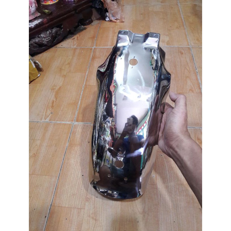 Dè Husky 125 inox , LA250