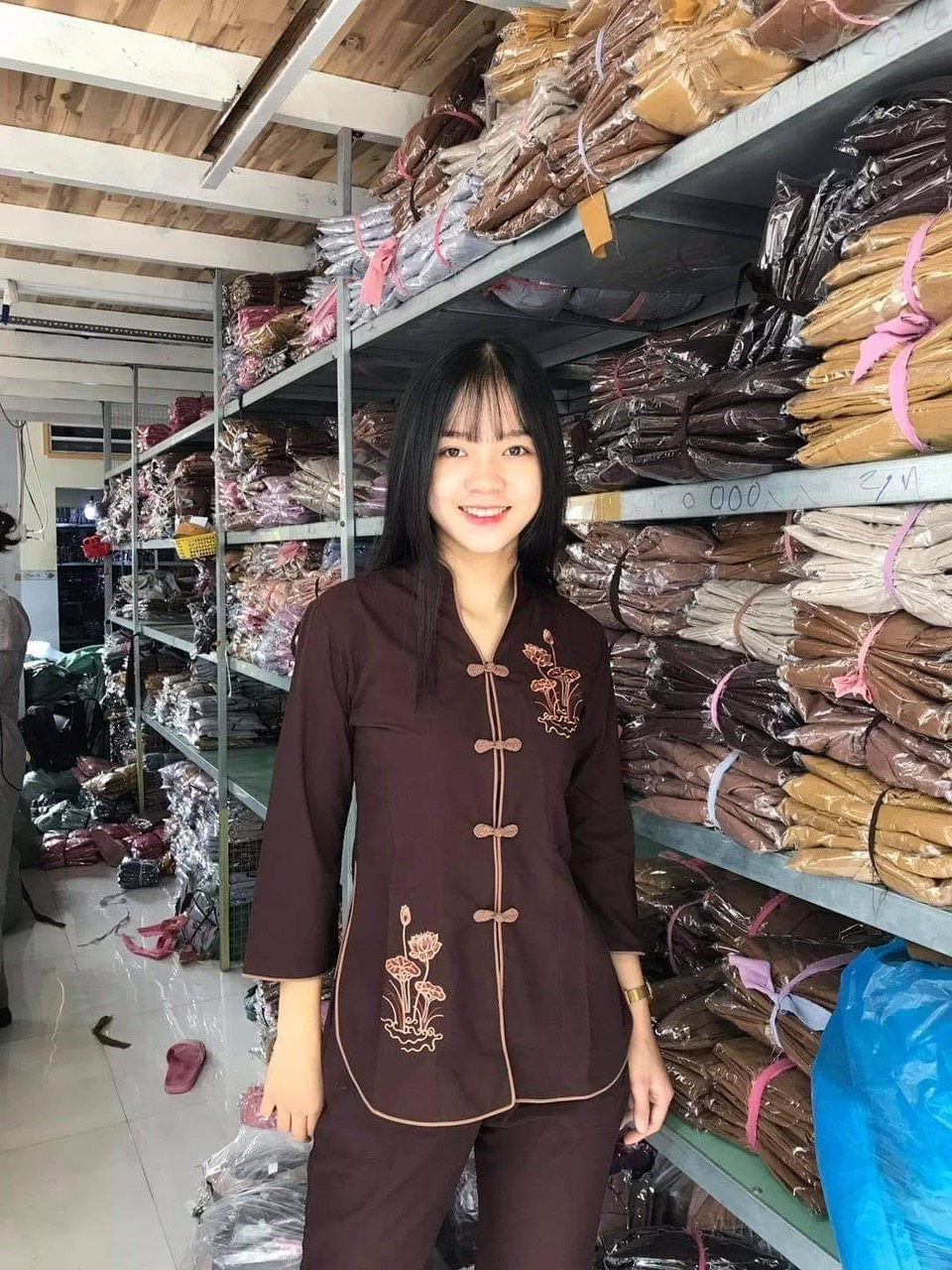 ĐỒ LAM ĐI CHÙA-TÀU VIỀN