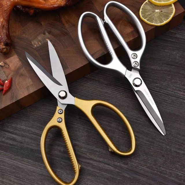 [CÁN KIM LOẠI] [Made in Japan] Kéo căt hợp kim cao cấp không gỉ. Kéo cắt thịt gà, Kéo cắt nhôm, Kéo tỉa cành siêu bén