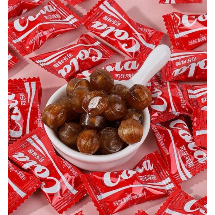 Kẹo Ngậm Vị Nước Ngọt CoCa 350g