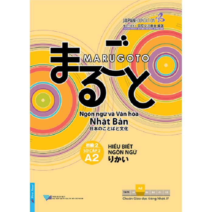First News-book-combo marugoto learn languages + communication activity (grade 2/ A2)