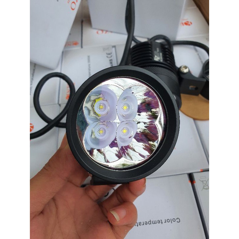 Đèn trợ sáng Kenzo 40 v3 - 65w