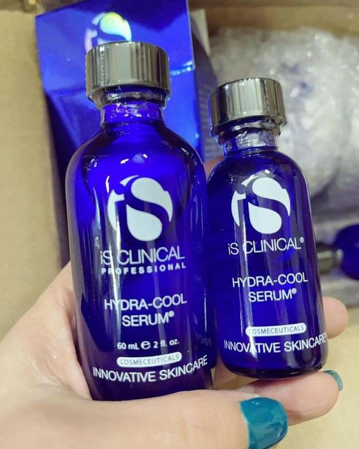 [CHÍNH HÃNG] Serum IS Clinical Hydra Cool 15-30-60ml