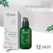 Serum thay da nhân sâm MQ Skin