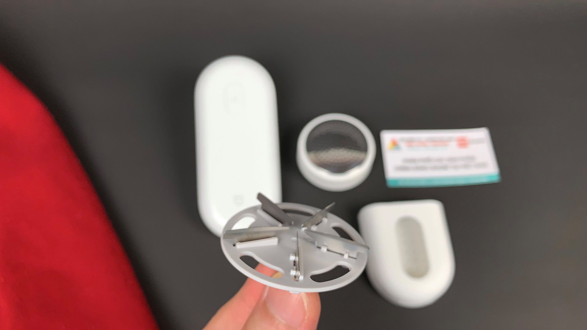 Máy cắt lông xù quần áo Mijia Xiaomi