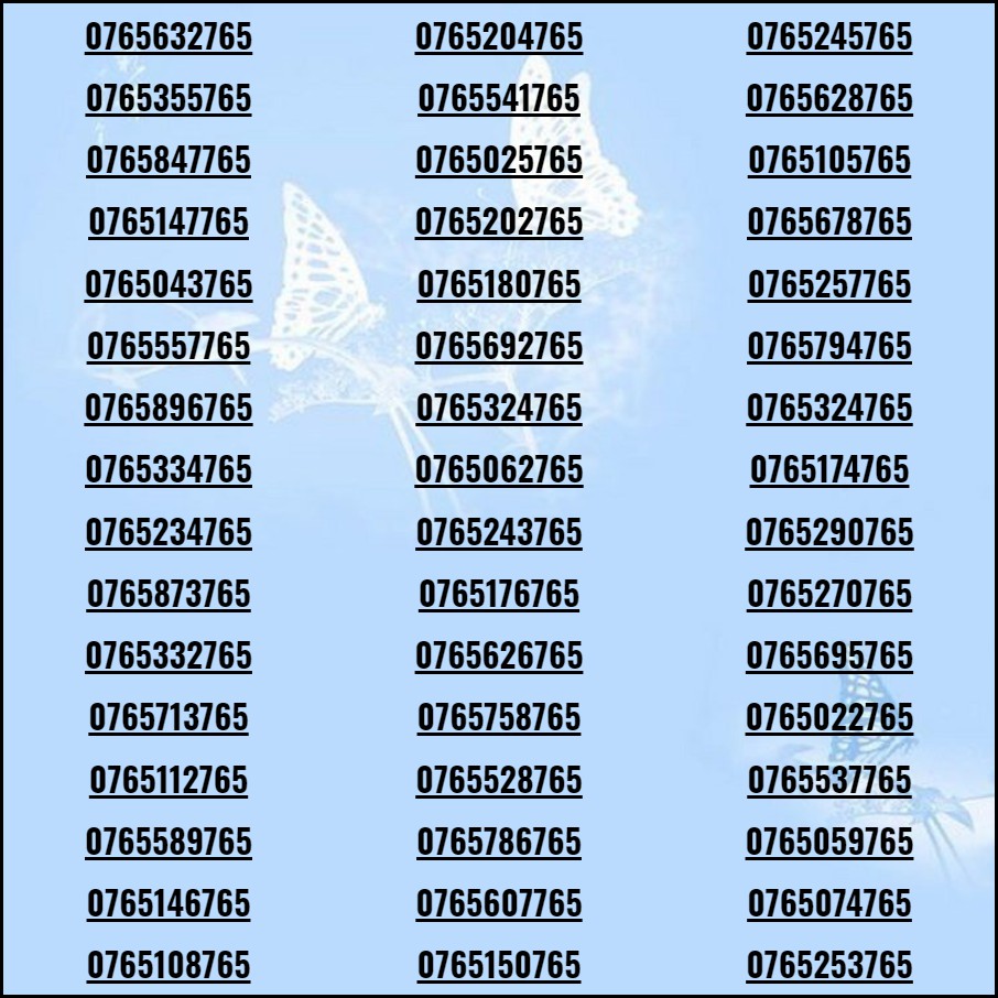 Sim đẹp Mobi Miền Nam