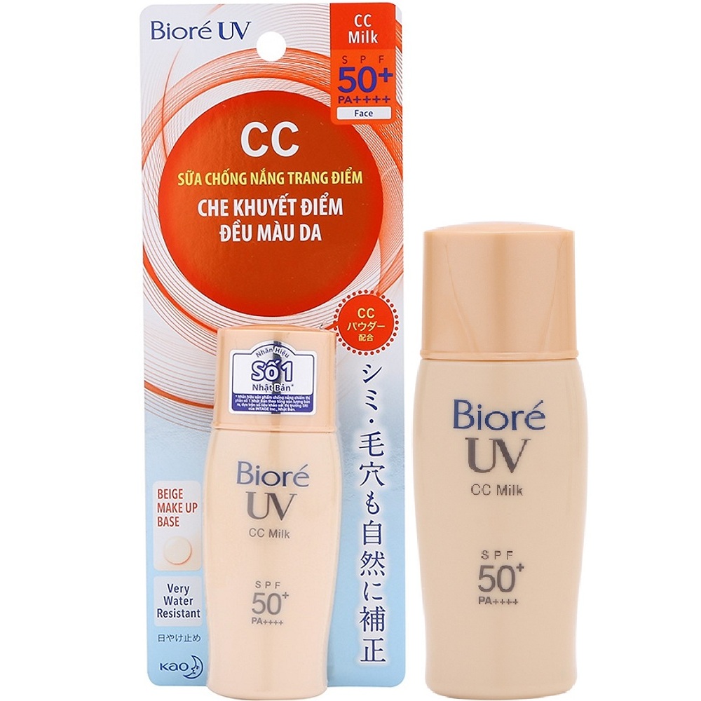 Sữa Chống Nắng Biore 30ml