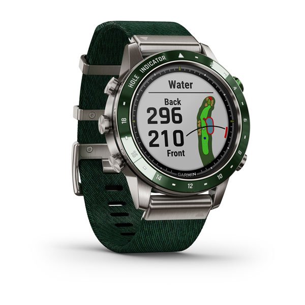 Đồng hồ Garmin MARQ Golfer