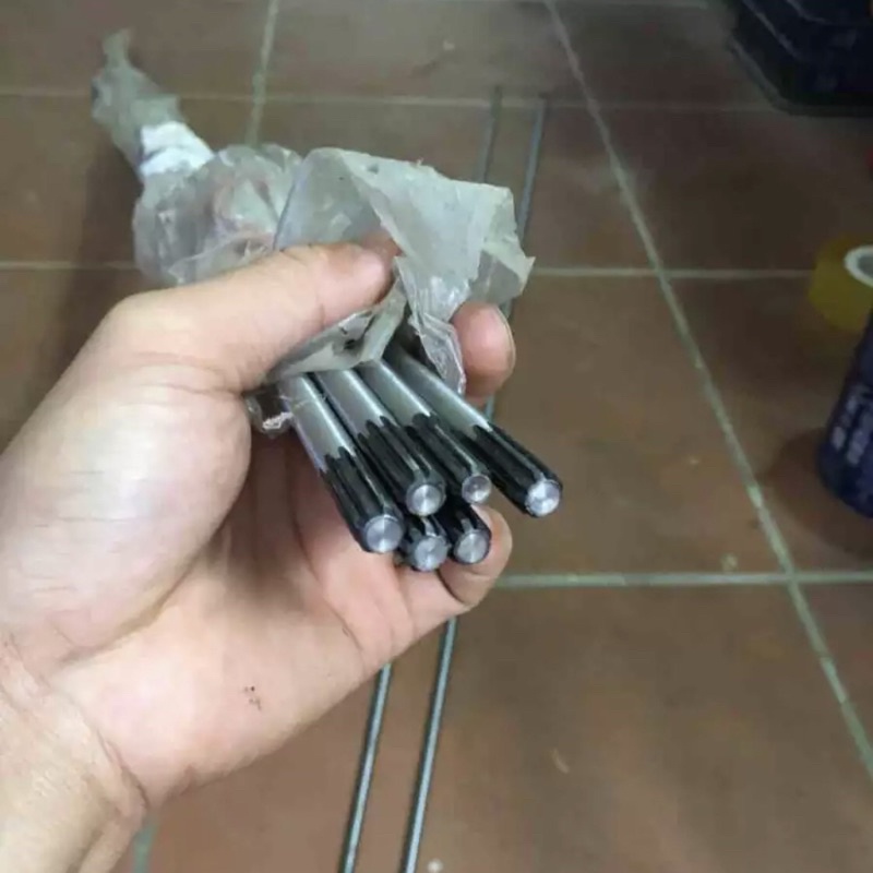 Ti - Cần Ống Các Loại Máy Cắt Cỏ, Đủ Kích Cỡ