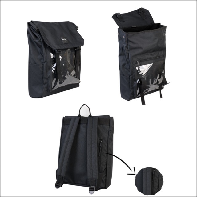 M.O.L Space Backpack