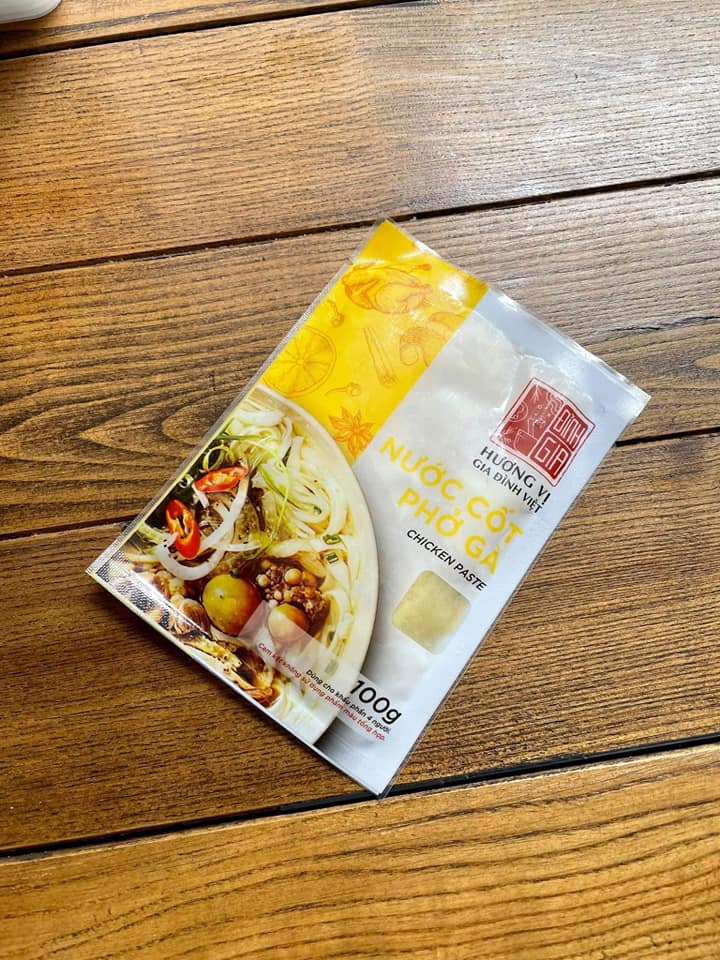 [HCM]Nước cốt Phở Gà Đỉnh Gia (date mới)