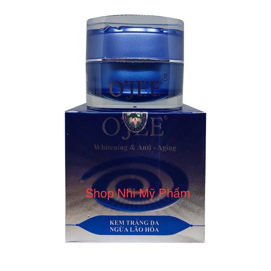 Kem OJEE Dưỡng Trắng Da Ngừa Lão Hóa 20gr