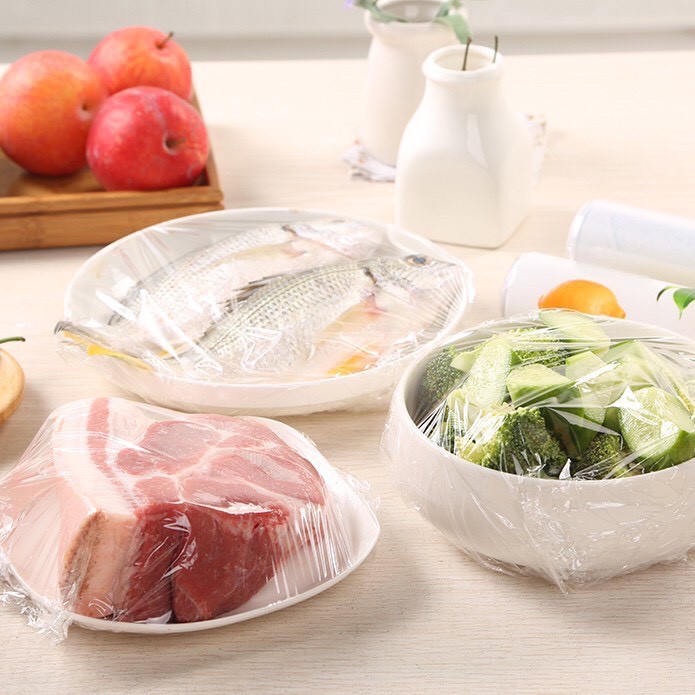 Combo 3 hộp Màng Bọc Thực Phẩm Mango Wrap ST50 30Cm