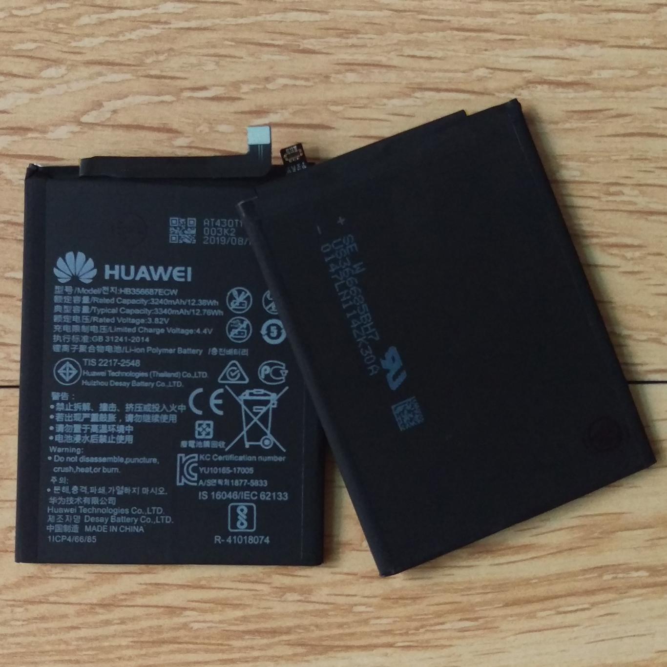[HCM]Pin Huawei Nova 2i - BH Lau Dai