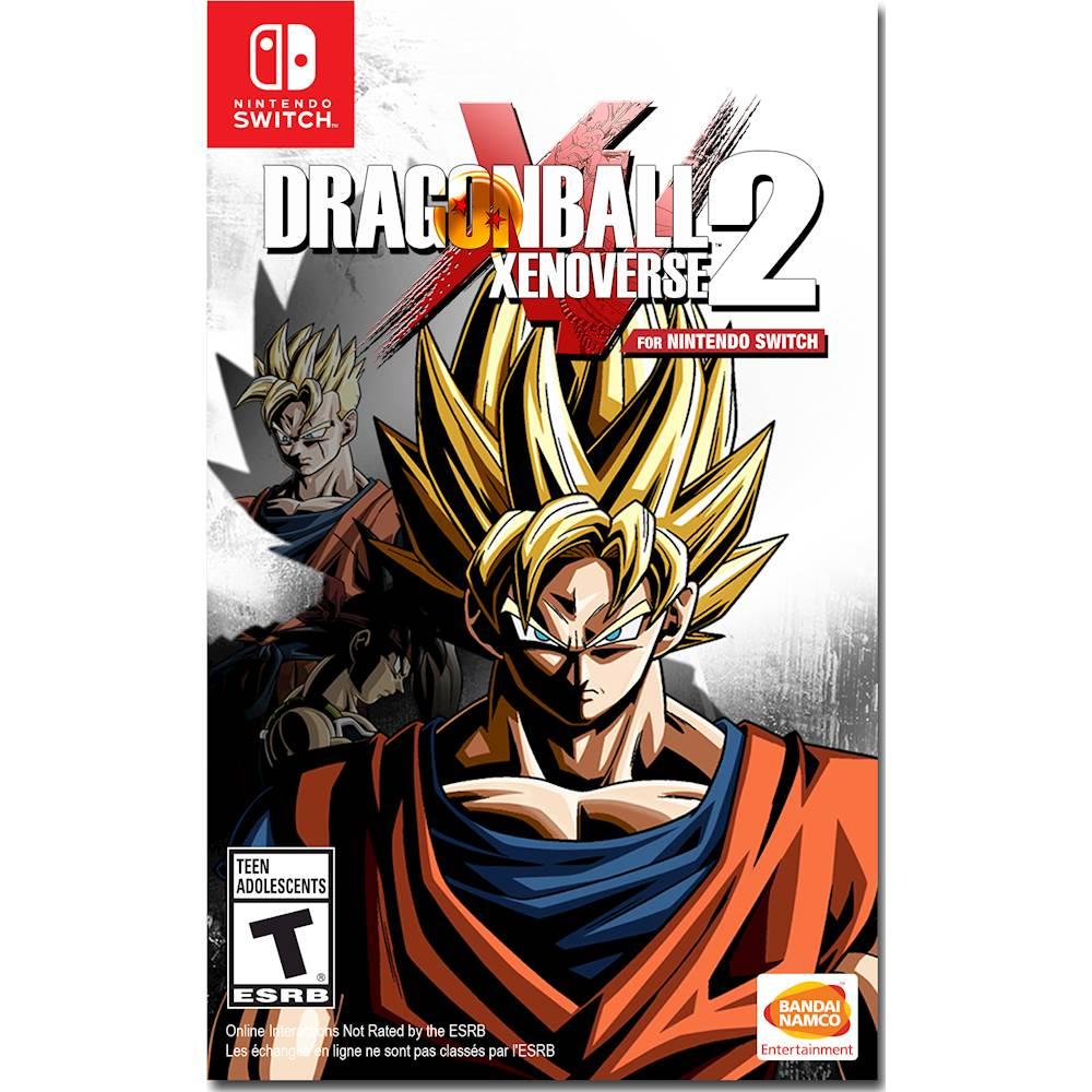 Đĩa Game Switch - Dragon Ball Xenoverse 2 - US