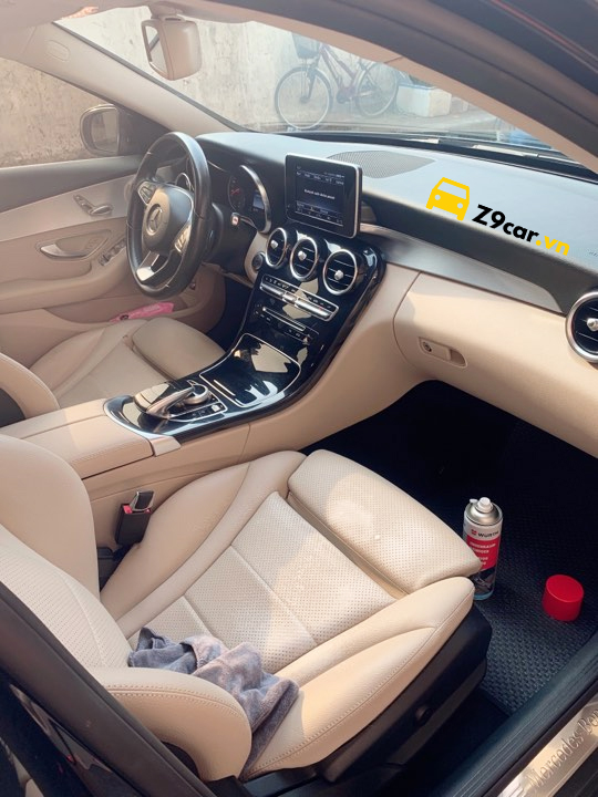 Vệ sinh nội thất Wurth Interior Cleaner dạng bọt BẢN MỚI 2022