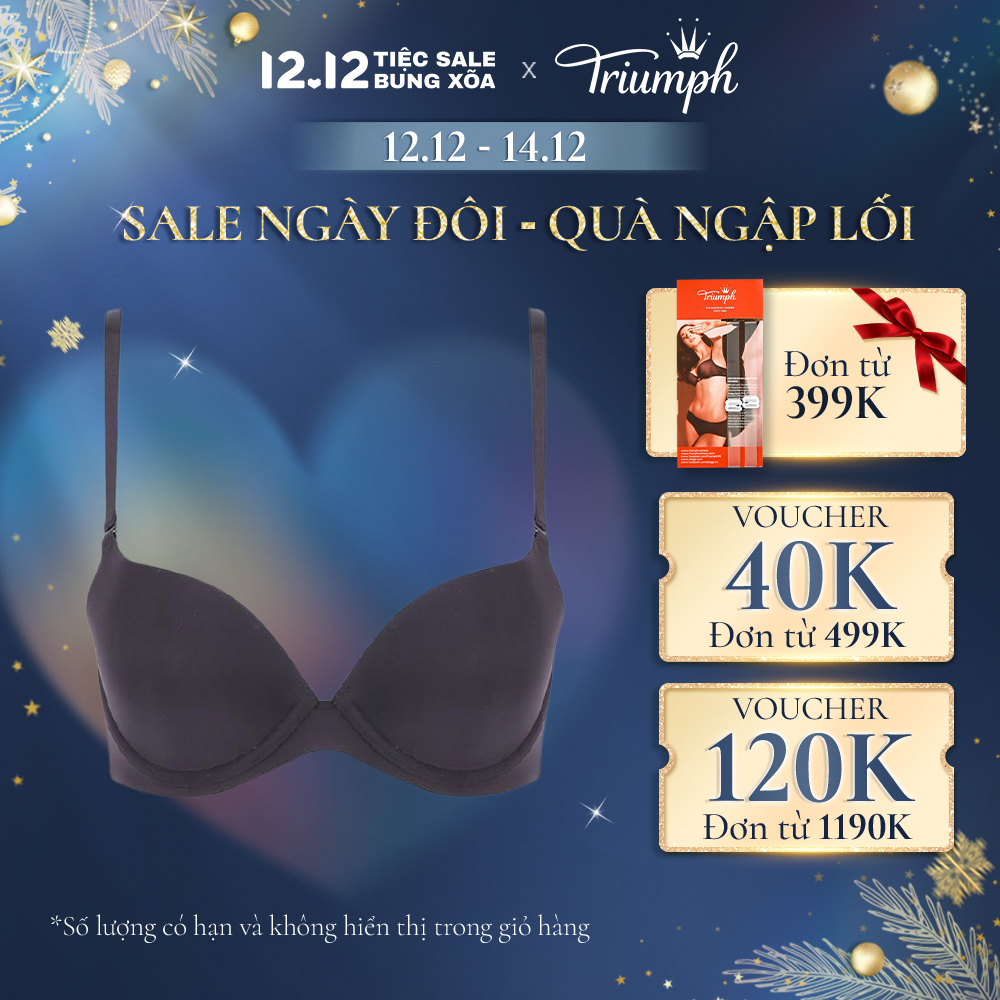 Áo ngực có gọng Triumph MAXIMIZER 736 WHU 01